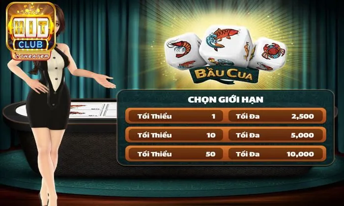 Bầu cua online - Chia sẻ luật và kinh nghiệm cho người mới 5 Bầu cua online là trò chơi cá cược có tính may rủi cao