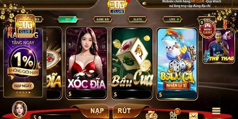 Trang chủ 17 Giải đáp một số thắc mắc về Hitclub