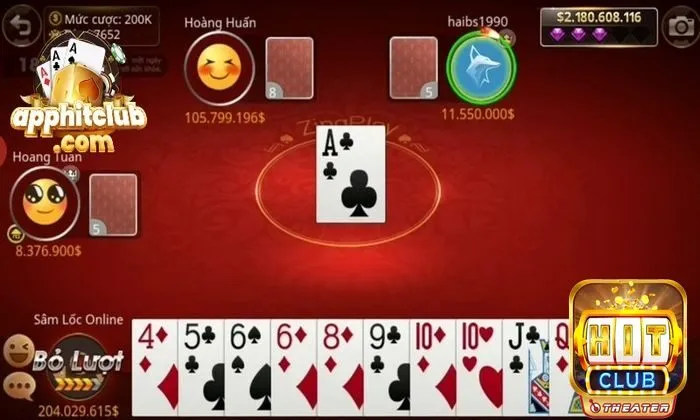 Cách thức đánh Sâm Lốc